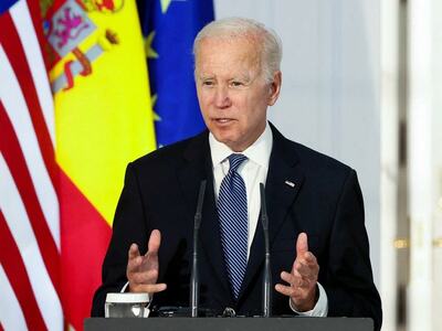 Biden supports deal that will allow Finland, Sweden into NATO: US official