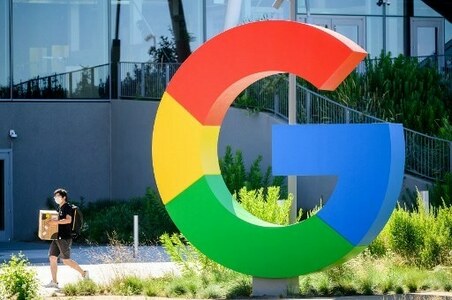 Google's new California offices bank on in-person work Google's new California offices bank on in-person work