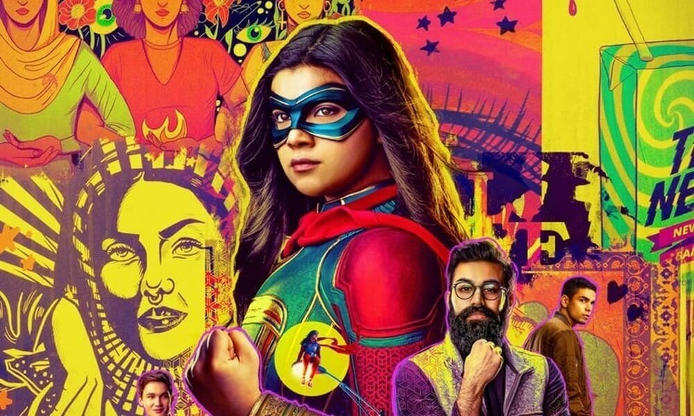 Latest episode of Ms. Marvel an ode to Karachi