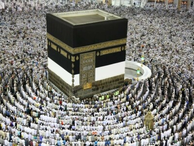 Muslim pilgrims flock to Makkah for first post-pandemic Hajj