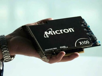 Chip stocks fall as Micron outlook signals easing demand