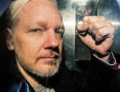 WikiLeaks&rsquo; Assange lodges appeal against US extradition