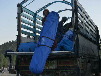 US, Taliban talk earthquake aid, foreign reserves in Doha