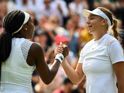 Gauff suffers earliest Wimbledon exit after defeat by Anisimova