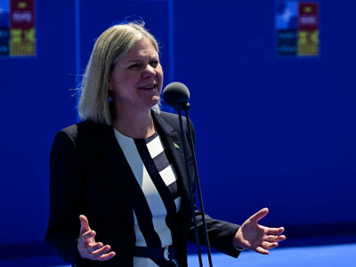 Sweden refuses to deny deportations to Turkey part of NATO deal