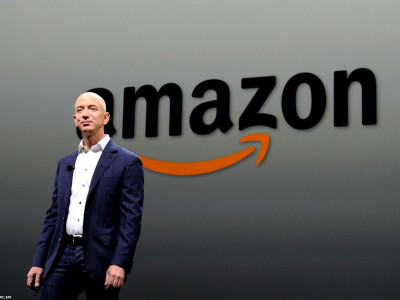Bezos slams Biden appeal for lower gasoline prices
