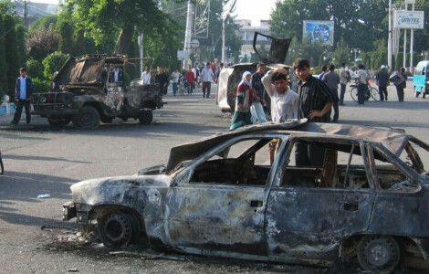 Uzbekistan says 18 killed, hundreds wounded in Karakalpakstan unrest