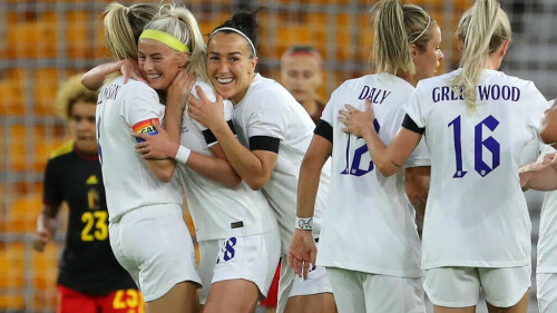 England under pressure to make home advantage count at Euro 2022