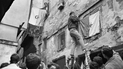 Algeria marks 60 years of independence from France