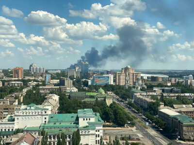 After losing Luhansk, Ukraine forces regather for defence of Donetsk