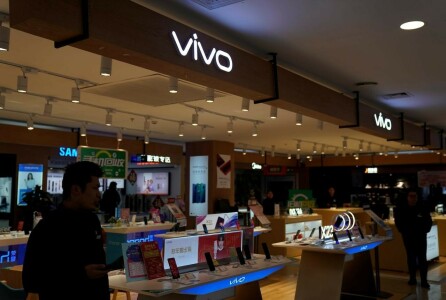 Indian financial crime agency raids Chinese-owned Vivo