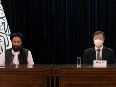 China touts Afghan trade and investment plans after quake