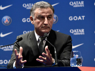 Galtier the man for PSG&rsquo;s latest change of approach