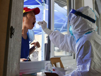 Fresh Covid outbreaks put millions under lockdown in China