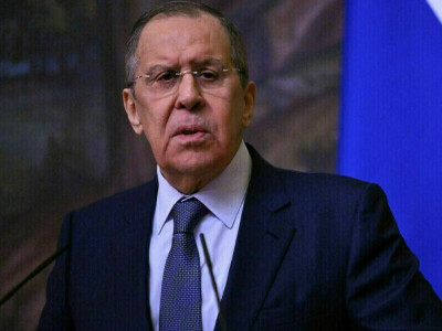 Lavrov says Putin-Macron call leak breached &lsquo;diplomatic etiquette&rsquo;