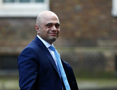&lsquo;Enough is enough&rsquo;: Ex-minister Javid delivers parting blow to PM Johnson