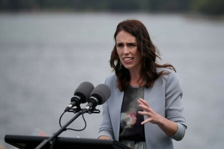 New Zealand PM Ardern says Pacific Islands Forum is critical