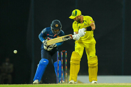 Australia consider Maxwell as spin all-rounder for second Test