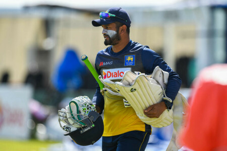 Theekshana in line for Test debut after Sri Lanka&rsquo;s Covid outbreak