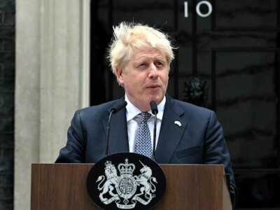 Boris Johnson quits as UK prime minister, dragged down by scandals