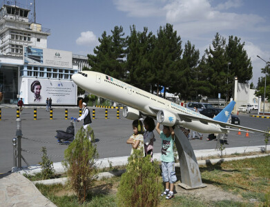 United Arab Emirates set to run Kabul airport in deal with Taliban