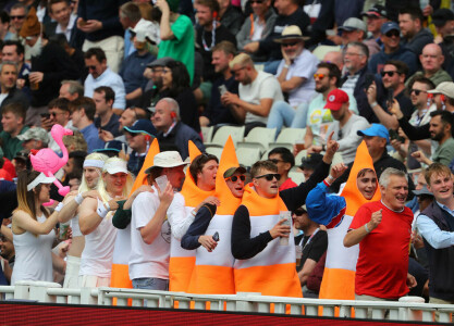 Undercover &lsquo;spotters&rsquo; at Edgbaston in bid to combat racism