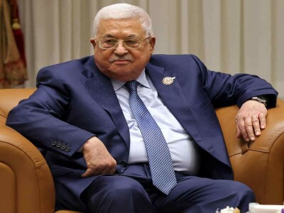 Israel PM, defence minister talk to Abbas ahead of Biden visit