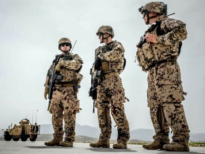 Berlin to again deploy troops in Bosnia 10 years after withdrawal