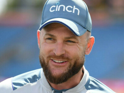 England coach McCullum not a fan of term &lsquo;Bazball&rsquo;