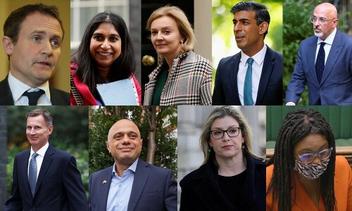 Now UK&rsquo;s Boris Johnson has quit, who could replace him?