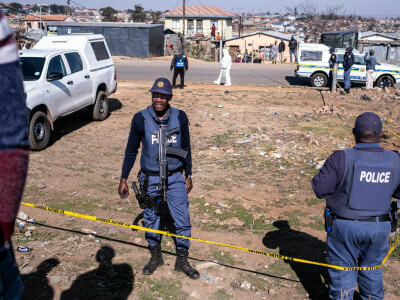 19 killed in South Africa bar shootings