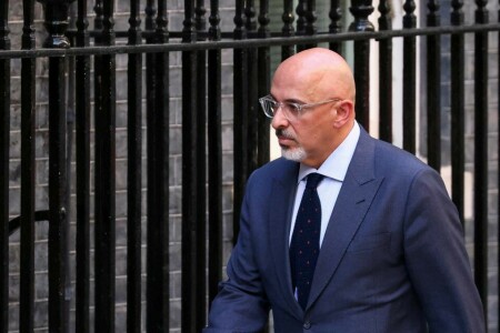 UK finance minister Zahawi promises to publish tax returns if chosen to be PM