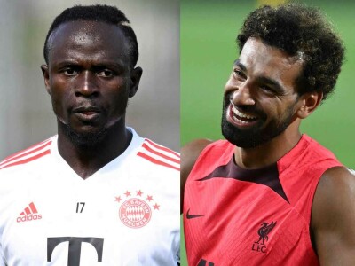 Mane, Salah among African Player of the Year contenders Mane, Salah among African Player of the Year contenders