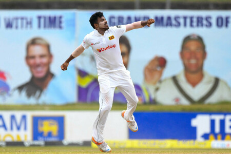 Spin and sweeps: Five talking points from Sri Lanka-Australia Tests