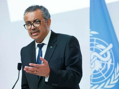 Covid-19 pandemic is 'nowhere near over': WHO