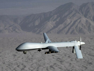 US drone strike kills Islamic State Syria chief: Pentagon