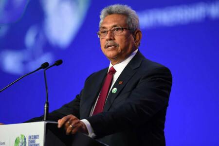 Sri Lankan president flees to Maldives amid protests, Rajapaksa dominance ends