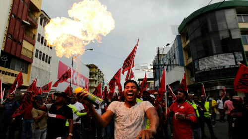 Panama protests continue despite fuel and food price cuts