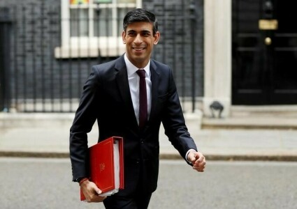 UK Health Minister Barclay endorses Rishi Sunak for prime minister