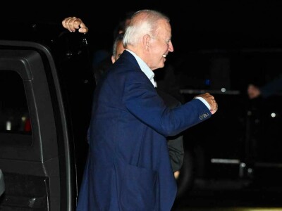 Biden heads to Israel for high-stakes Middle East visit