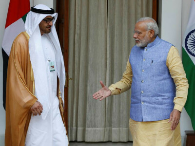 UAE announces $2bn investment in India &lsquo;food parks&rsquo; to ease shortages