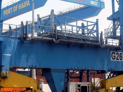 Israel sells Haifa Port to India&rsquo;s Adani Ports, Israel&rsquo;s Gadot for $1.2bn