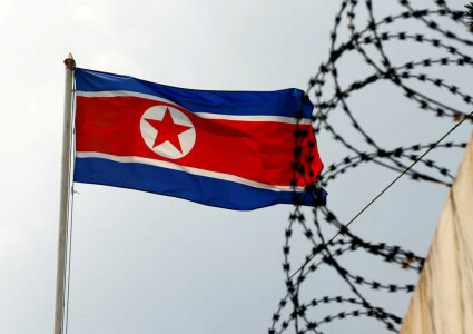 North Korea says Ukraine can&rsquo;t talk about sovereignty while aiding US