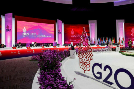 G20 talks overshadowed by Ukraine war as host Indonesia seeks consensus