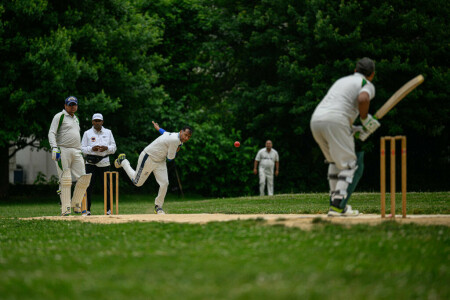 In New York, America’s oldest cricket club turns 150 In New York, America’s oldest cricket club turns 150
