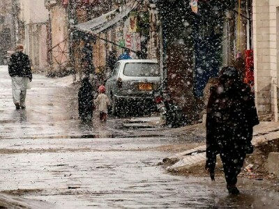 No respite from the rain: Met department predicts heavy downpour in Karachi