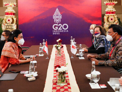 G20 finance talks to end without joint communique: officials