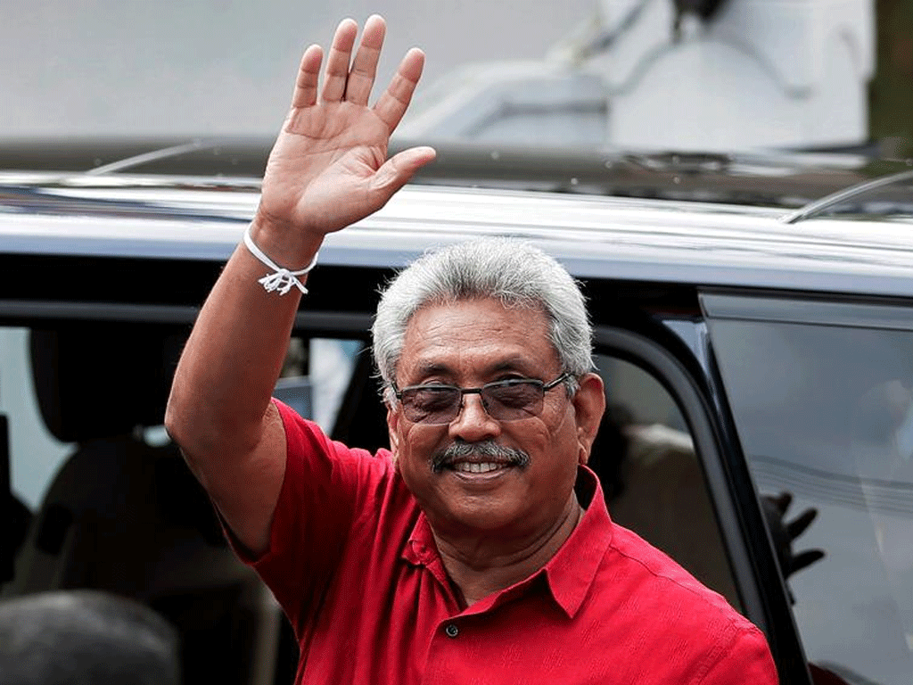 Sri Lanka&rsquo;s ousted president says he &lsquo;took all possible steps&rsquo; to prevent crisis