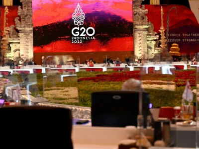 G20 finance chiefs resolved on food security; Ukraine war prevents formal communiqu&eacute;