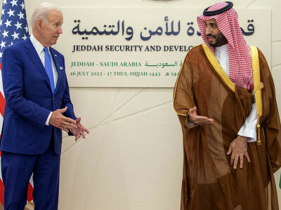 Saudi prince told Biden that US has made mistakes too, Saudi minister says